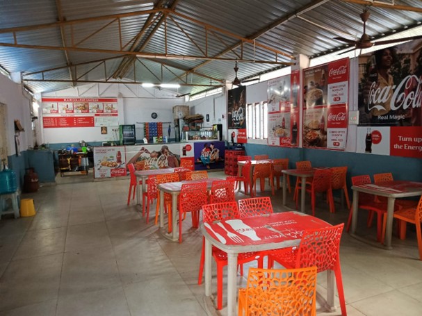 Canteen Interior
