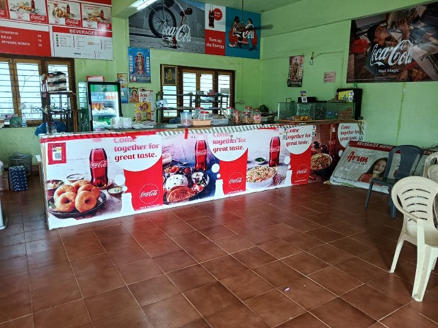 Food Served